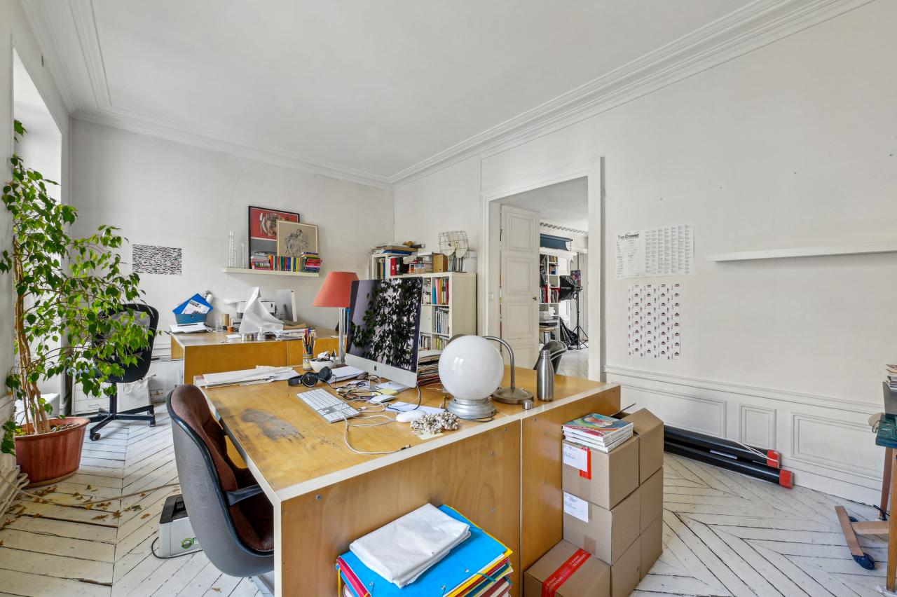 Bureau Paris 92m² Location bureau Paris OLBUR2531476 8